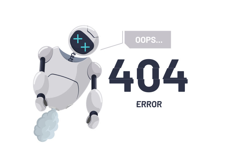 Errore 404